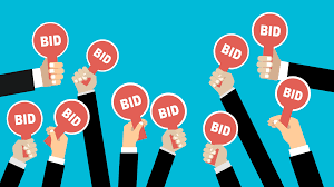 Transparent Bidding Process