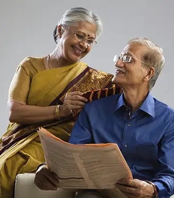 Senior Citizen Friendly